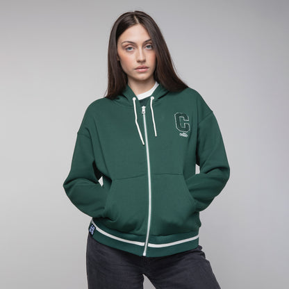 Celtic Women's Full Zip Hoodie