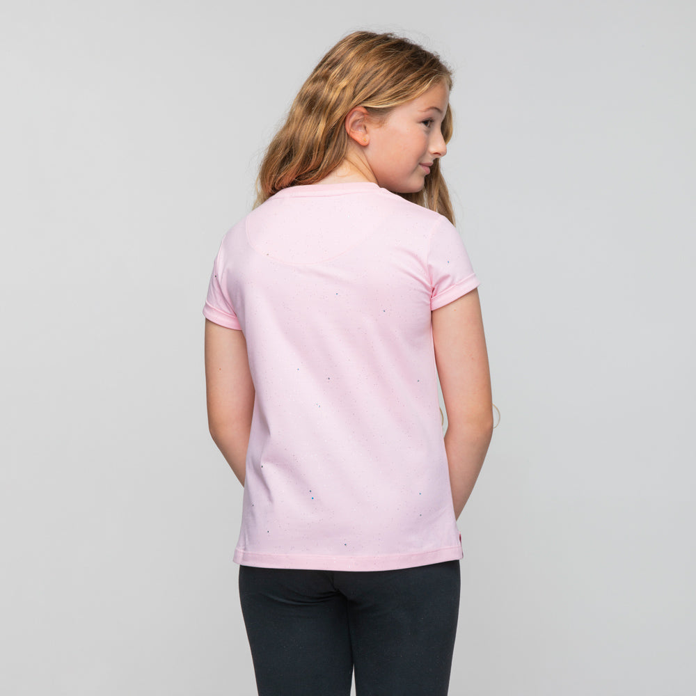 Celtic Junior Pink T-Shirt