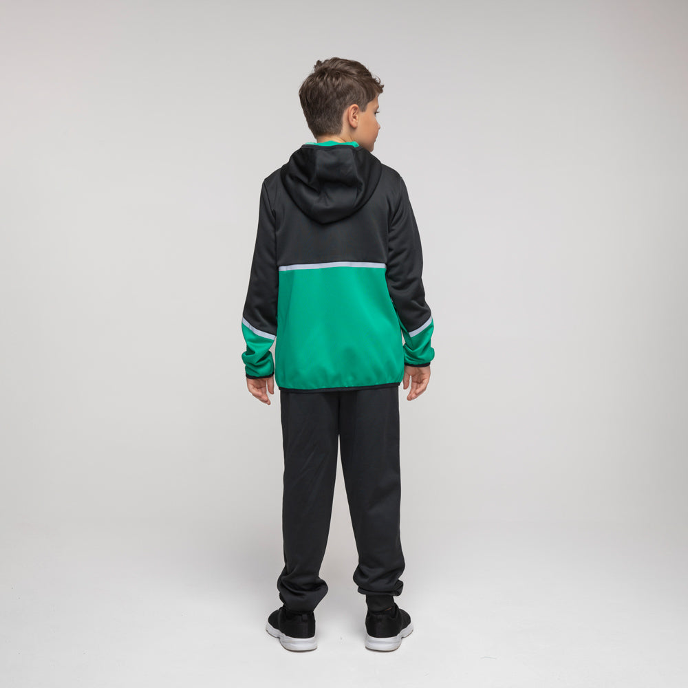 Celtic Junior Crest Jogsuit