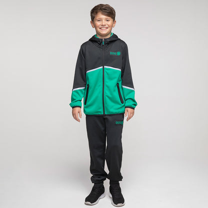 Celtic Junior Crest Jogsuit