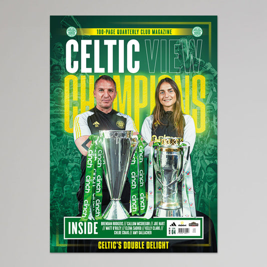 Celtic View 23/24 Issue 4