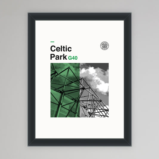 Celtic Park Print