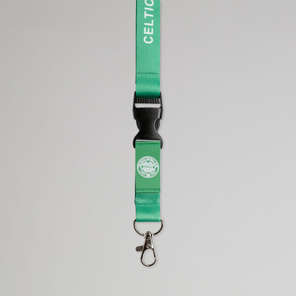 Celtic Crest Lanyard