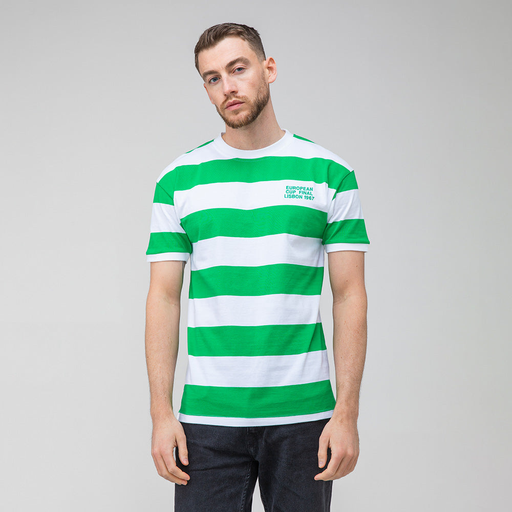 1967 Short Sleeve Retro Celtic Jersey