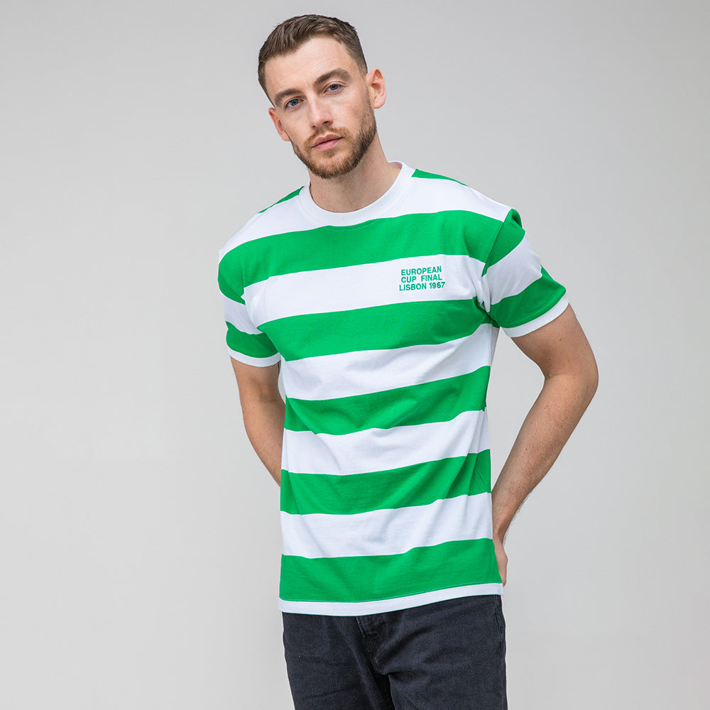 Celtic 1967 Short Sleeve Retro Jersey