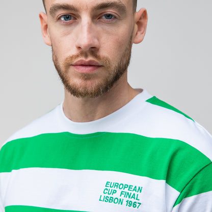 1967 Short Sleeve Retro Celtic Jersey