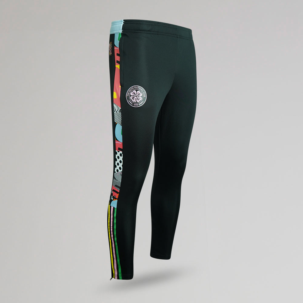 adidas Celtic Love Unites Mens Tracksuit Bottoms