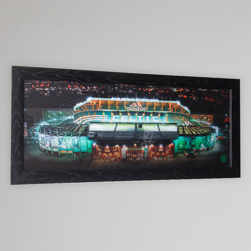 Celtic Park Panoramic Print