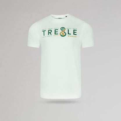 Celtic Treble ホワイト ジュニア T シャツ