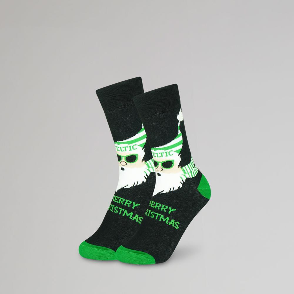 Celtic Boys 2 Pack Christmas Socks