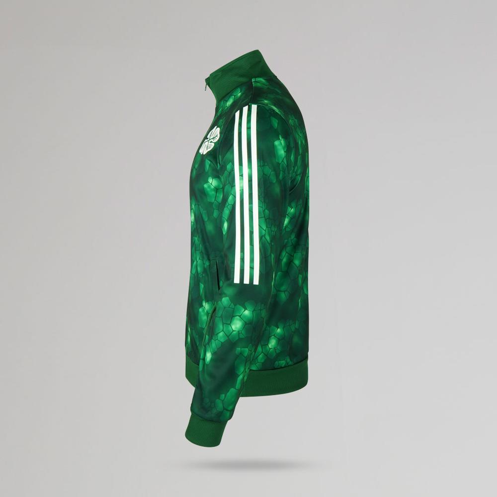 adidas Celtic 2023/24 라이프스타일 트랙 재킷