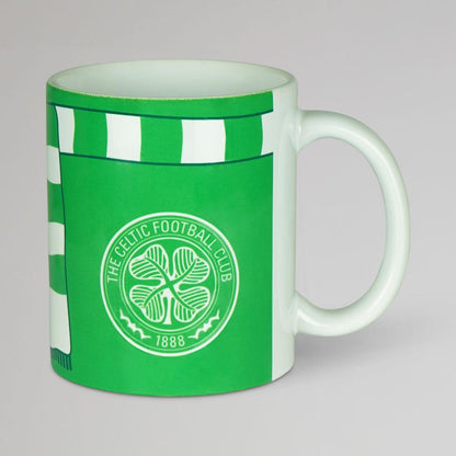 Celtic Bar Scarf Mug