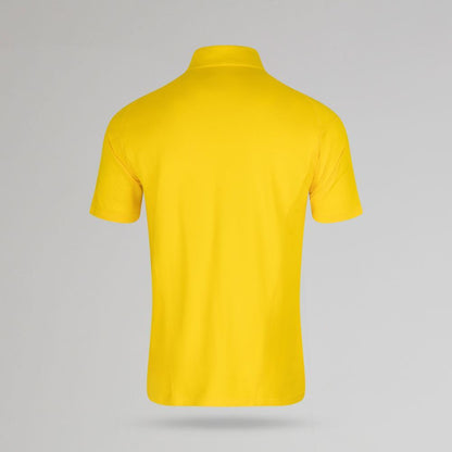 adidas Celtic 2023/24 Yellow Training Polo