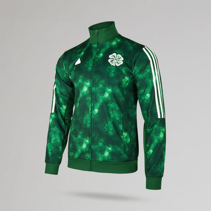 adidas Celtic 2023/24 라이프스타일 트랙 재킷