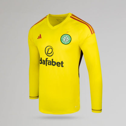 Celtic Men's 2023/24 Home Goalkeeper Shirt