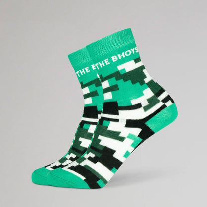 Celtic Junior 2 Pack Socks