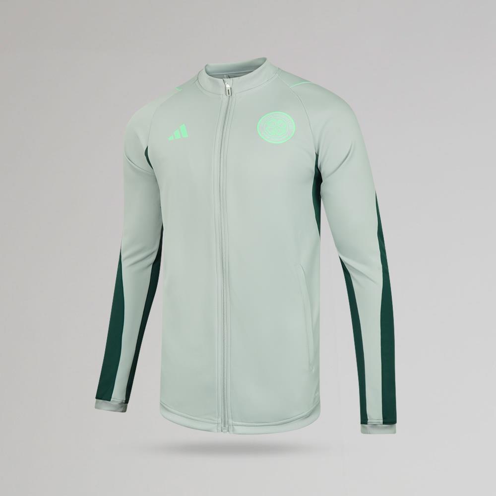 adidas Celtic 2023/24 Junior Track Jacket