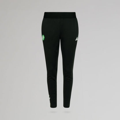 adidas Celtic 2023/24 Womens Black Track Pants