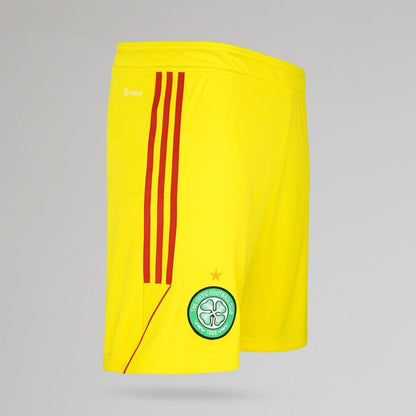 Celtic Men's 2023/24 Home Goalkeeper Shorts