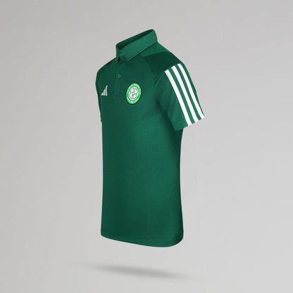 adidas Celtic 2023/24 주니어 그린 트레이닝 폴로