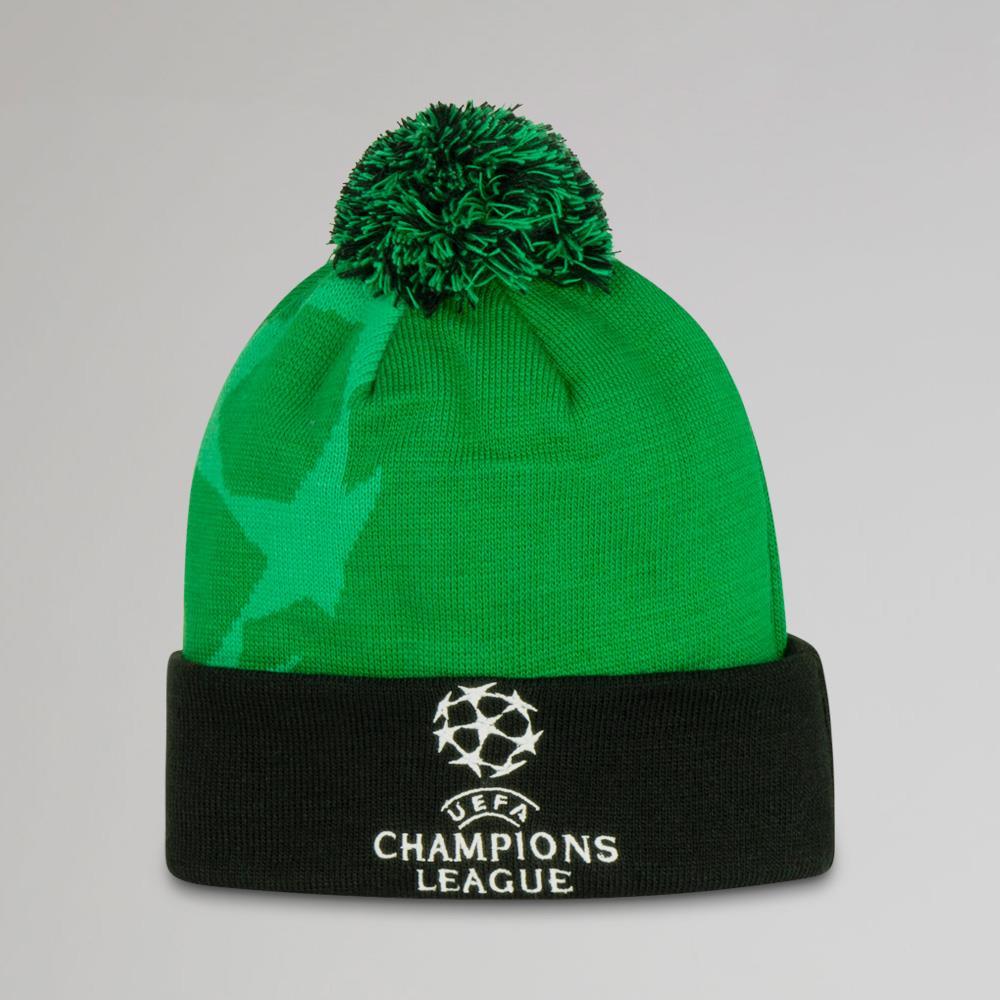 Celtic 2023-24 Champions League Bobble Beanie