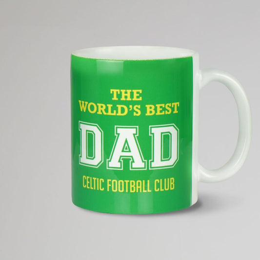 Celtic Worlds Best Dad Mug