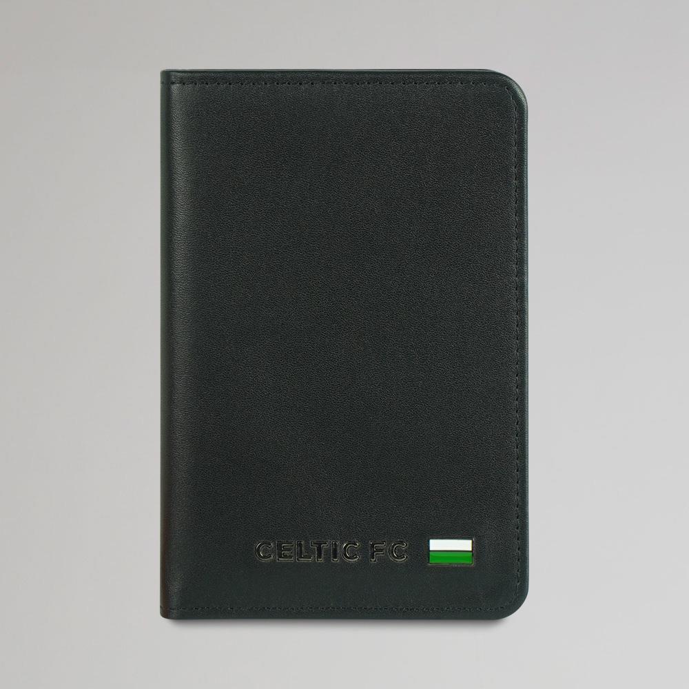 Celtic Passport Holder