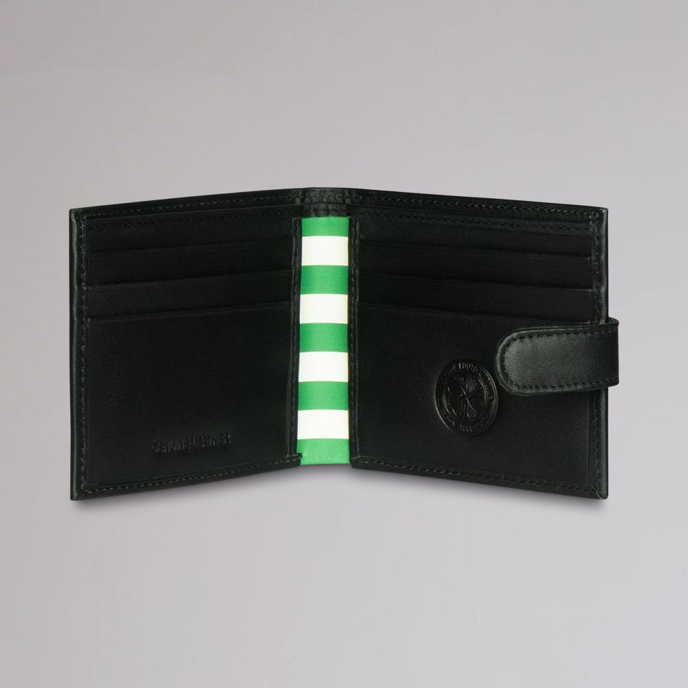 Celtic Button Down Wallet