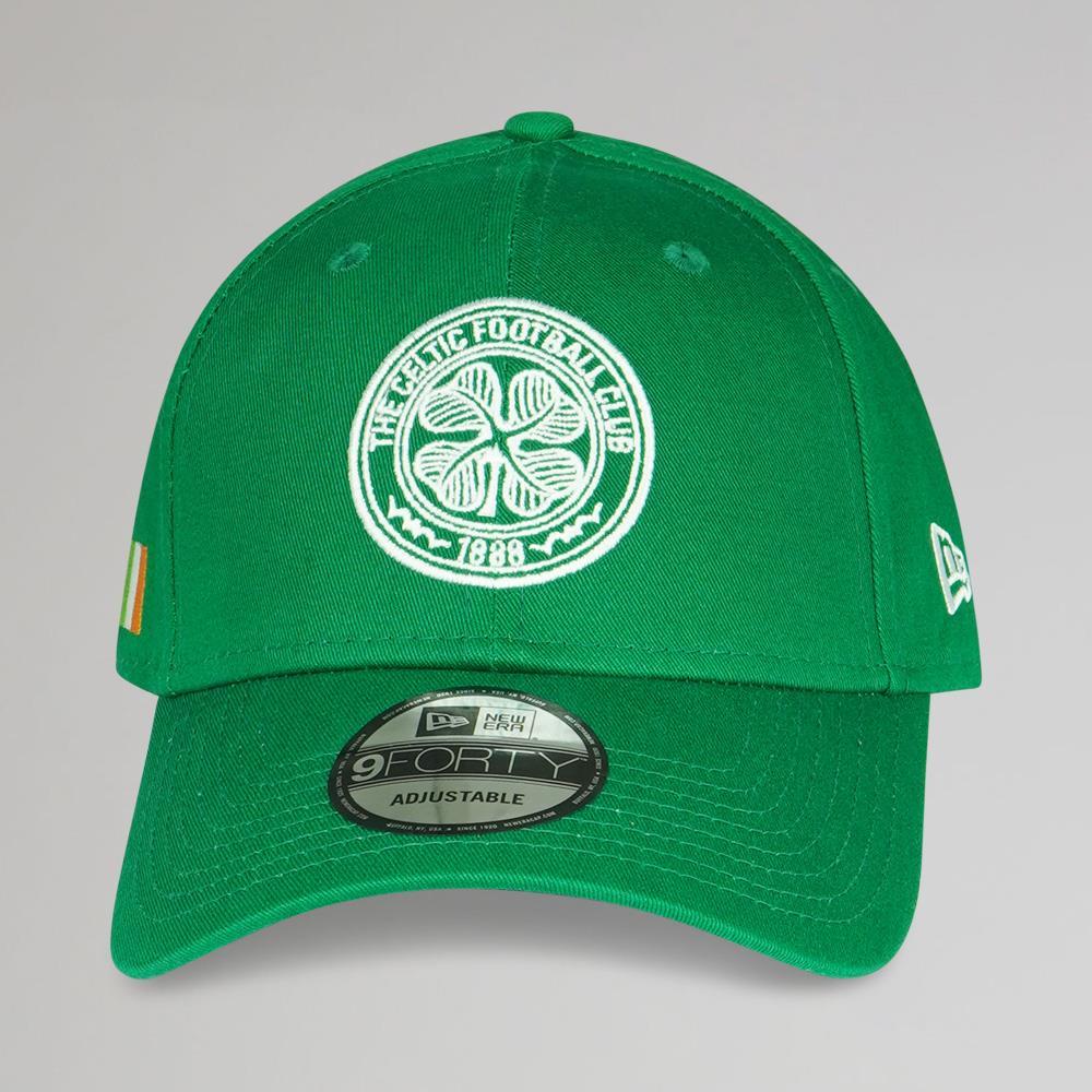 Celtic New Era 9Forty Ireland 캡