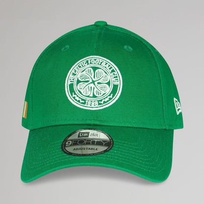 Celtic New Era 9Forty Ireland 캡
