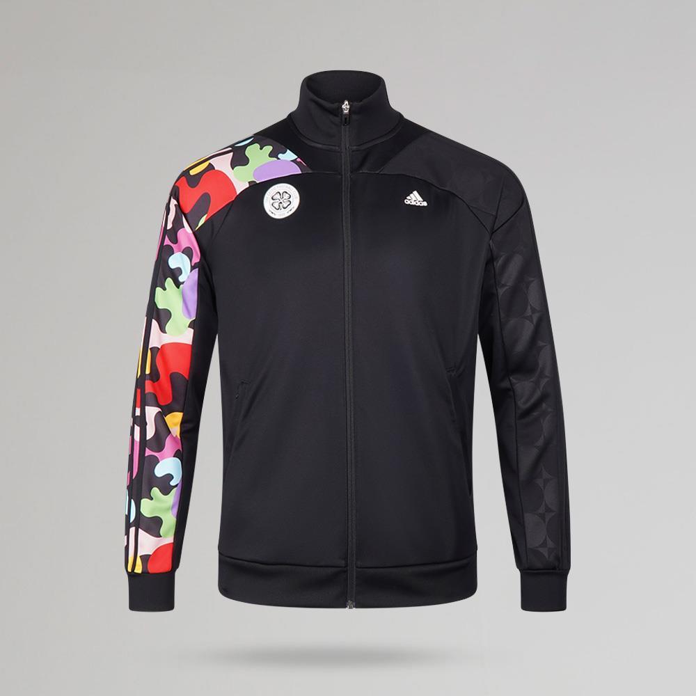 adidas Celtic Love Unites Track Jacket