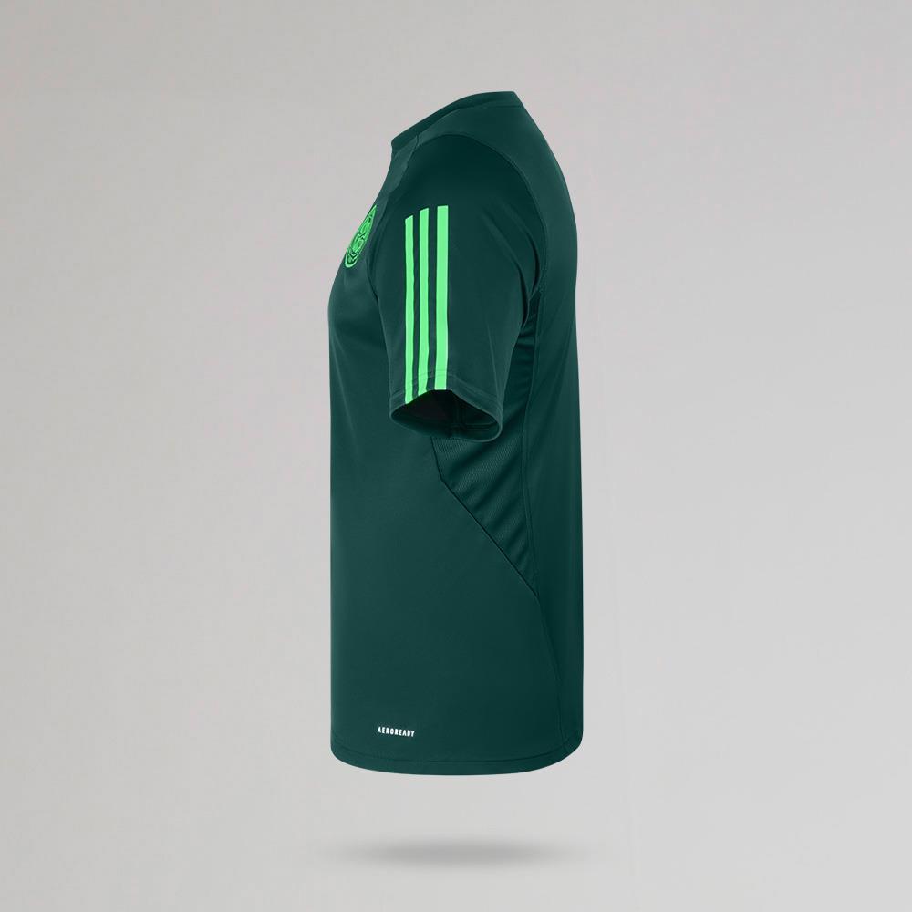 adidas Celtic 2023/24 다크 그린 트레이닝 저지