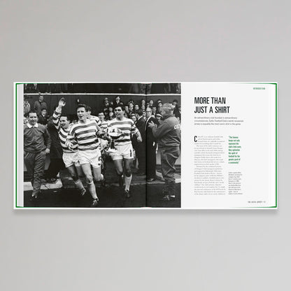 The Celtic Jersey Book