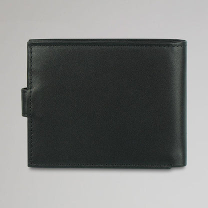 Celtic Button Down Wallet