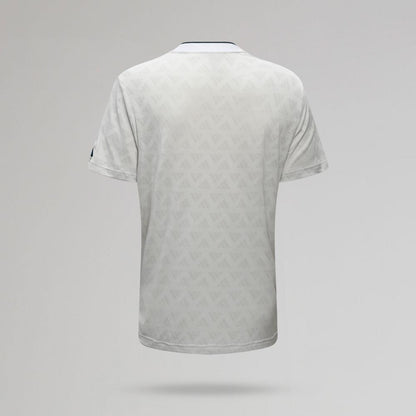 adidas Celtic メンズ ゴルフ ジャカード ノーカラー ポロシャツ