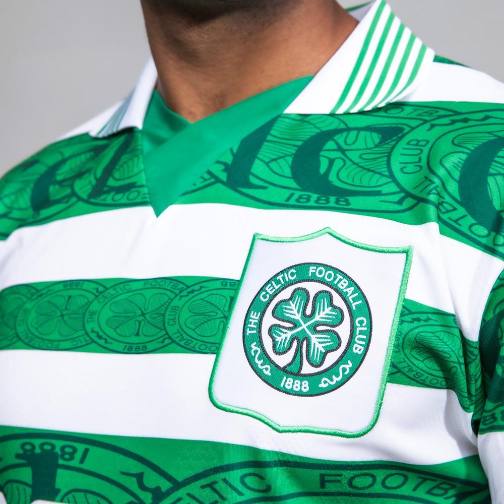 Celtic 1996 Home Retro Jersey