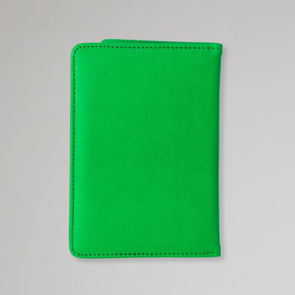 Celtic Crest Passport Holder