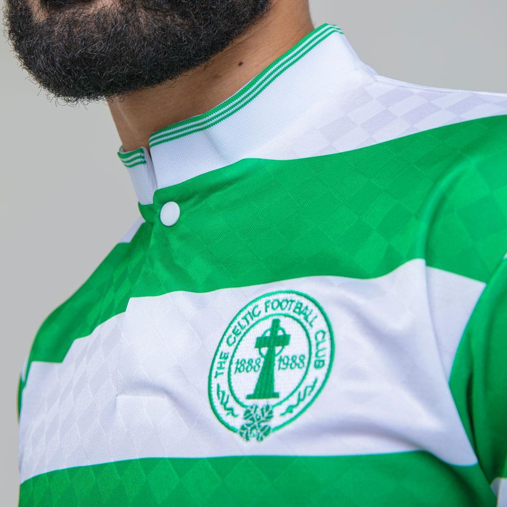 Celtic 1988 Centenary Retro Jersey