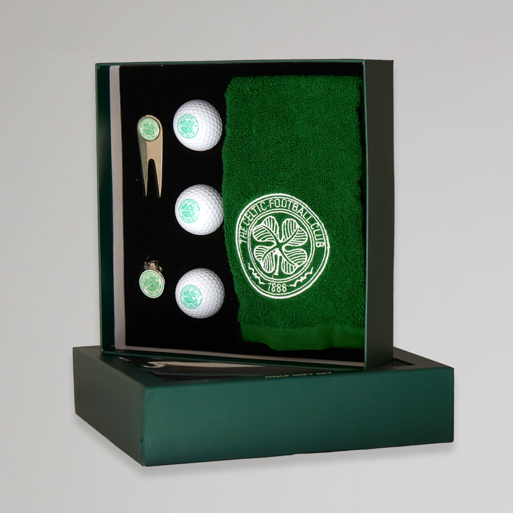 Celtic Golf Gift Set