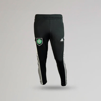 adidas Celtic 2022/23 Junior Football Tracksuit Bottoms