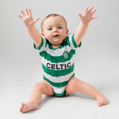 Celtic 幼児キット ボディスーツ 2 パック