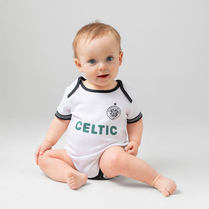 Celtic 幼児キット ボディスーツ 2 パック