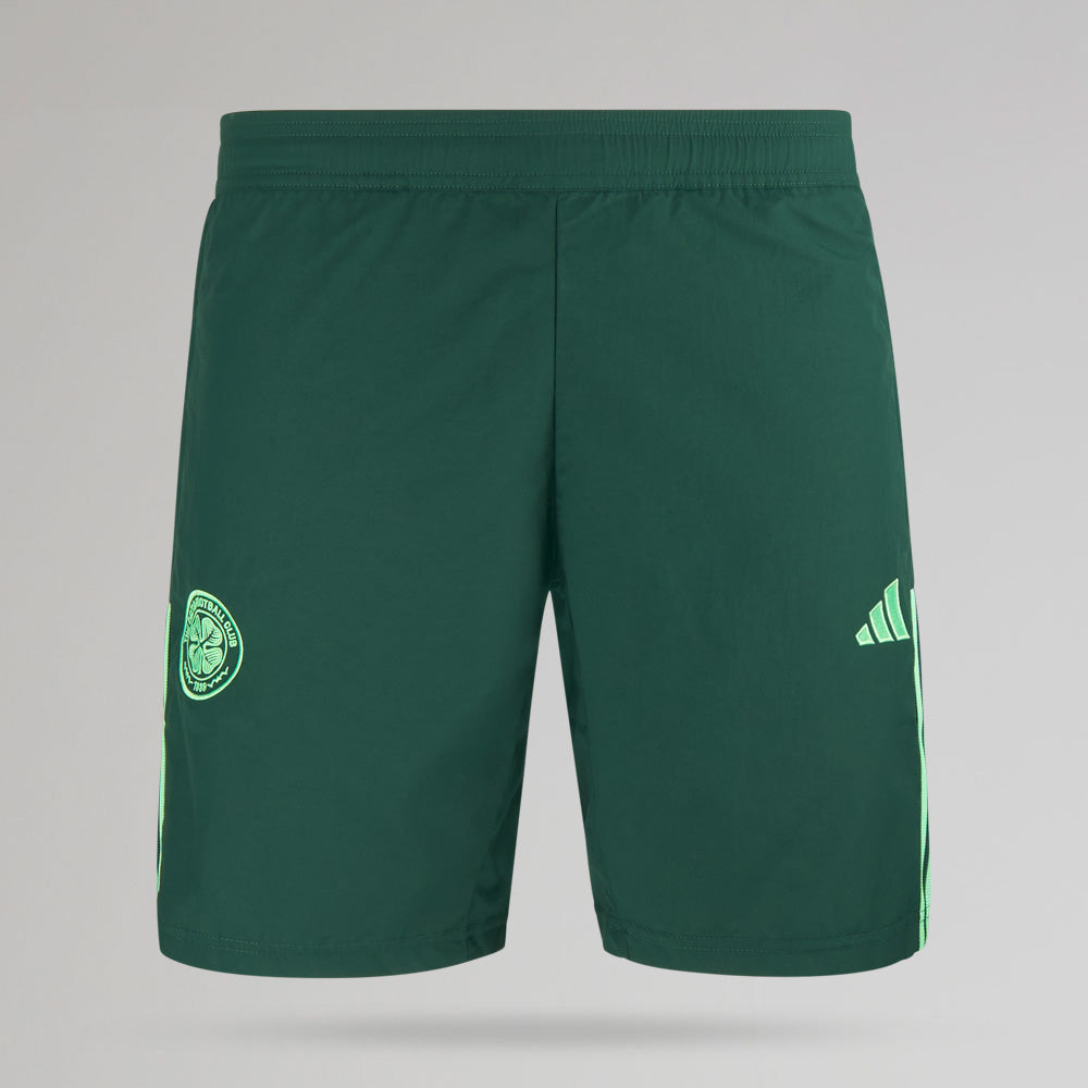 adidas Celtic 2023/24 다운타임 반바지