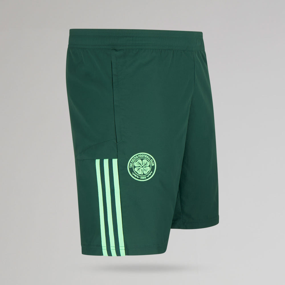 adidas Celtic 2023/24 다운타임 반바지