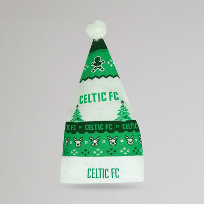 Celtic Christmas Santa Hat