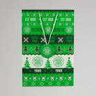 Celtic Christmas Gift Bag