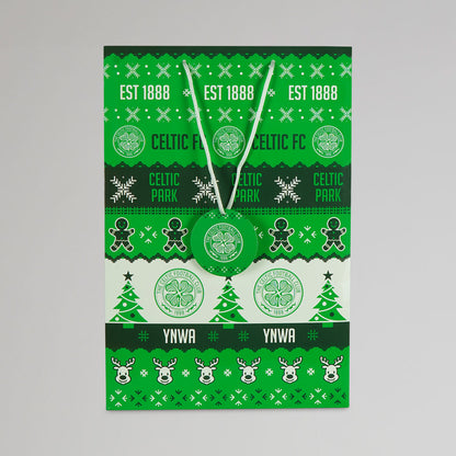 Celtic Christmas Gift Bag