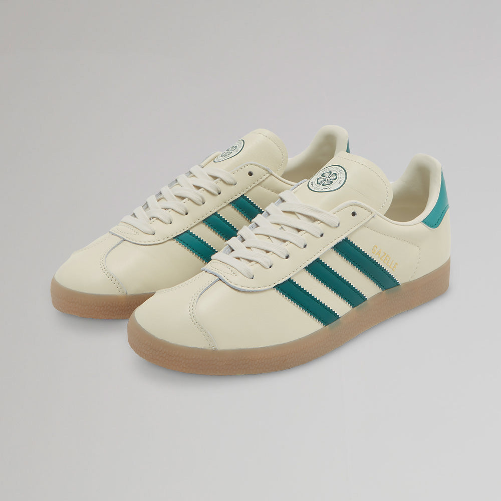 adidas Celtic Originals Gazelle Shoes