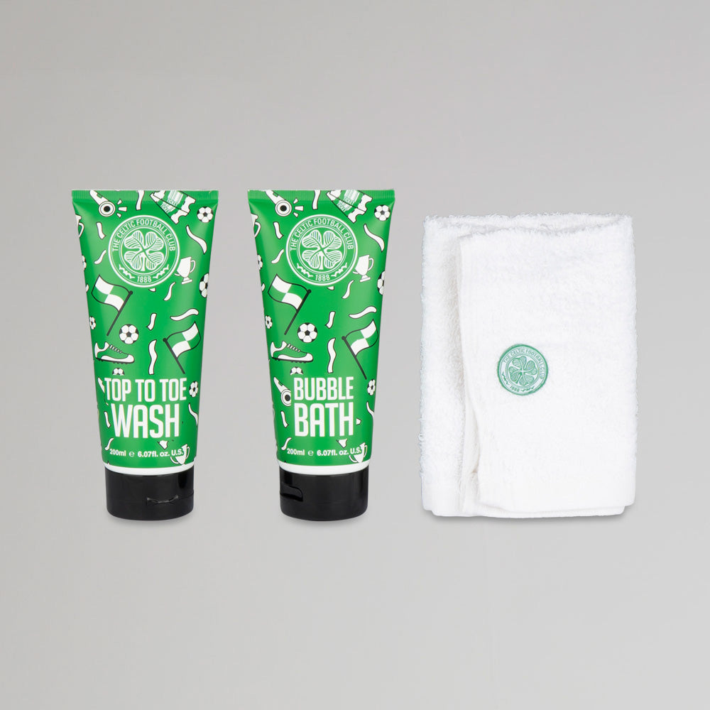 Celtic Kids Wash Bag Gift Set