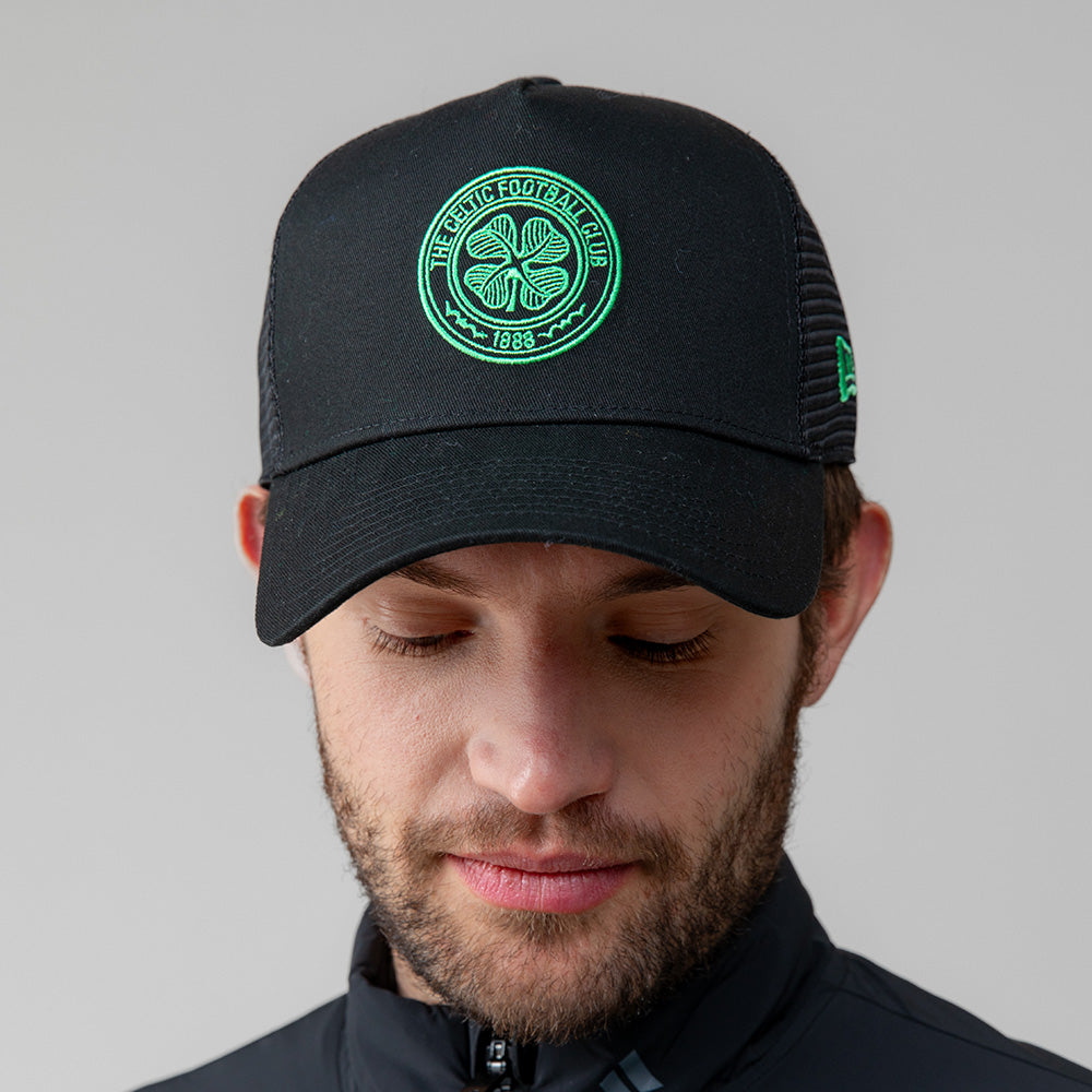 Celtic New Era Trucker Cap